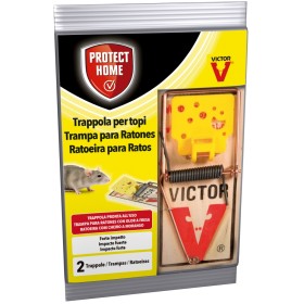 BAYER MICI SNAP TRAPS CF. 2 BAYER MICI SNAP TRAPS CF. 2