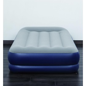 BESTWAY PAT SALTEA AUTO DU-TENFIABILE DUBLU FLOCKED CM 191X97X36 MOD. 67723 BESTWAY PAT SALTEA AUTO DU-TENFIABILE DUBLU FLOCKED CM
