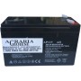 BATTERIA PER POMPA RICARICABILE 12 VOLT 8Ah