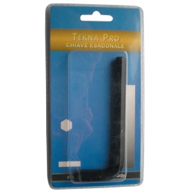 CHIAVE ESAGONALE TEKNA PRO BLISTER MM. 3,5