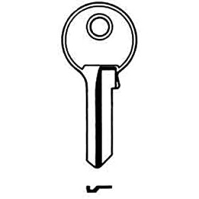 CHIAVE SILCA PROFILO VIRO VI080 ASC GR.2/2 CHIAVE SILCA PROFILO VIRO VI080 ASC GR.2/2