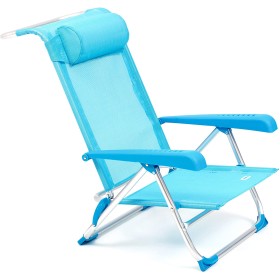 SPIAGGINA ÎN ALUMINIU TAHITCULORI MIXTE SPIAGGINA ÎN ALUMINIU TAHITCULORI MIXTE