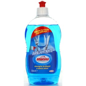 AMACASA CLĂTIȚI AJUTORUL PENTRU VASE 500 ML. AMACASA CLĂTIȚI AJUTORUL PENTRU VASE 500 ML.