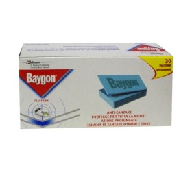 BAYGON PROTECȚIE INSECTICIDĂ ÎMPOTRIVA ȚÂNȚARILOR CU TROMBOCITE