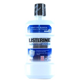 LISTERINE COLLUTORIO ADVANCED WHITE 500 ML LISTERINE COLLUTORIO ADVANCED WHITE 500 ML