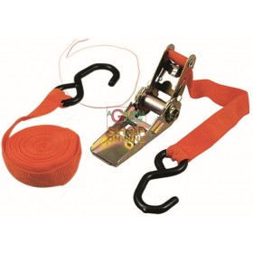 BLINKY SETA CURELE SIMPLE CU CLEMĂ PZ.2 MT. 2,4 BLINKY SETA CURELE SIMPLE CU CLEMĂ PZ.2 MT. 2,4