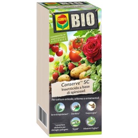 COMPO CONSERVA SC BIO INSECTICID ORGANIC PE BAZA DE SPINOSAD