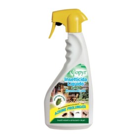 COPYR INSECTICID LICHID ACARICID SPRIN PRONTO UTILIZAȚI ML. 500