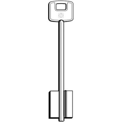 SILCA CHIAVE DOPPIA MAPPA CSLC OLC GR.19