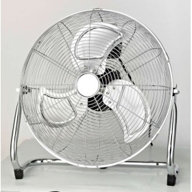 FAN METAL SN-F450 PAVICHIN CHROME WATT. 90 CM.45