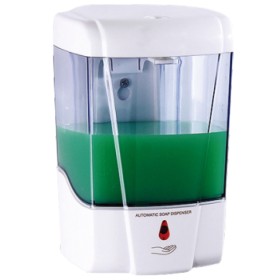 DISPENSER AUTOMATICO SAPONE/GEL ML.600 DISPENSER AUTOMATICO SAPONE/GEL ML.600