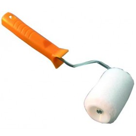 VIGOR RULLO PER TINTEGGIARE MANICO CON CUFFIA LANA CM. 10