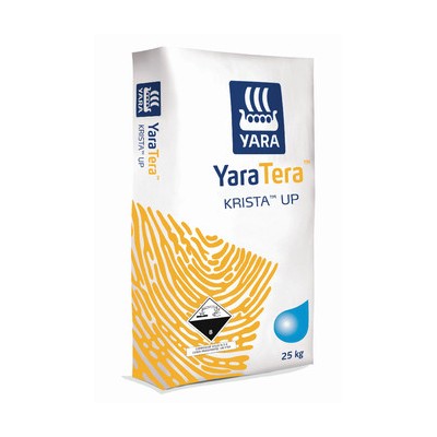 YaraTera KRISTA UP UREA FOSFATA 18.44 KG. 25