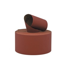 CARTA ABRASIVA IMPERMEABILE W611 H.115 GR.120