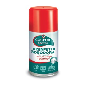 COOPERBACTER DISINFETTANTE AMBIENTI AUTOMATIZZATO ML. 250