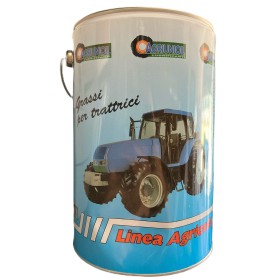 GRASSO PER TATTRICI WIK TKC NLGI 2 LT. 20