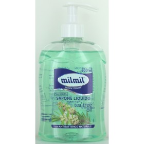 MIL MIL SAPONE LIQUIDO MANI SOAP ANTIBATTERICO 500 ML