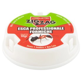 ZIG ZAG MOMEALĂ CAPCANĂ INSECTICIDĂ LA FURNICILE GEL 10 GRAME