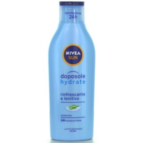 NIVEA SOLARE DOPOSOLE LATTE IDRATANTE 200 ML.