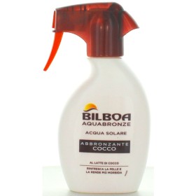 SPRAY BILBOA AQUABRONZE NUCĂ DE COCOS 250 ML.