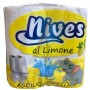 NIVES MAXI ASCIUGATUTTO PROFUMO LIMONE 2 ROTOLI