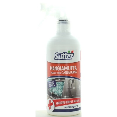 SUTTER PROFESSIONAL MANGIAMUFFA CON CANDEGGINA 500 ML