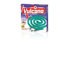 VULCANO SPIRALI 10 PZ.CLASSICHE CONTRO ZANZARE E PAPPATACI VULCANO SPIRALI 10 PZ.CLASSICHE CONTRO ZANZARE E PAPPATACI
