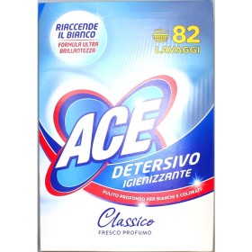 ACE FUSTONE DETERGENT DEZINFECTANT PULBERE 82 LAVAGGI