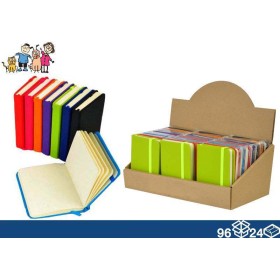 AGENDA COLORAT CU BUZUNAR ELASTIC 80 PAGINE cm. 7.5x10.6 AGENDA COLORAT CU BUZUNAR ELASTIC 80 PAGINE cm. 7.5x10.6