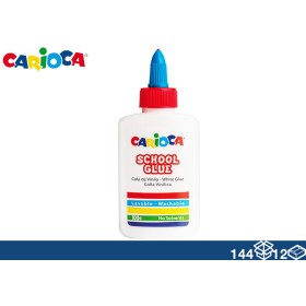 CARIOCA VINIL LIPICI 100GR. 144/12 CARIOCA VINIL LIPICI 100GR. 144/12