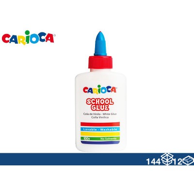 CARIOCA COLLA VINILICA 100GR. 144/12