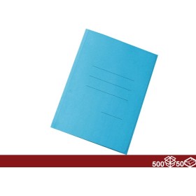FOLDERUL 3LEMBI RUBINO AZZURRO 500/50 FOLDERUL 3LEMBI RUBINO AZZURRO 500/50