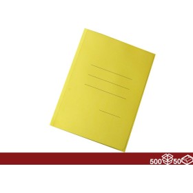 CARTELLA 3LEMBI RUBINO GIALLO 500/50 CARTELLA 3LEMBI RUBINO GIALLO 500/50