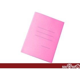 FOLDER 3LEMBI RUBY PINK 500/50 FOLDER 3LEMBI RUBY PINK 500/50