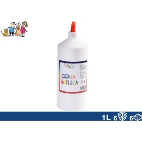 LIPICI ALB 1L 6/6 LIPICI ALB 1L 6/6