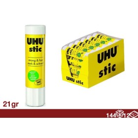 LIPICI STICK UHU 21GR 48/12 LIPICI STICK UHU 21GR 48/12