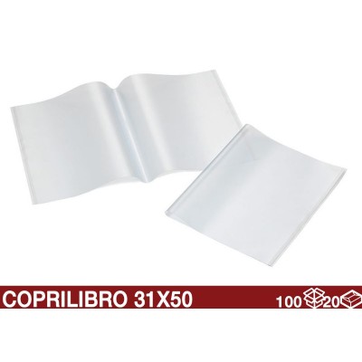 COPERTA NEUTRĂ A CĂRȚII CONF. 31X50 100/20