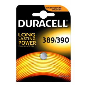 DURACELL BATERIE BATERIE CEAS SILVER-OXID 1,5V D 389/390