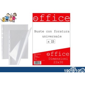 FOGLI CON BUCHI CONFEZIONE DA 15 pezzi FOGLI CON BUCHI CONFEZIONE DA 15 pezzi