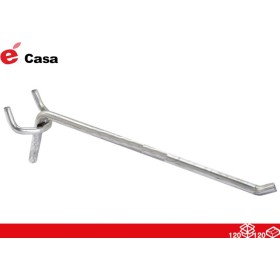 CÂRLIG DE EXPUNERE 25CM 120/120 CÂRLIG DE EXPUNERE 25CM 120/120