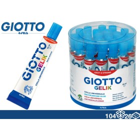 GIOTTO ADEZIV GELIK 30ML 104/26 GIOTTO ADEZIV GELIK 30ML 104/26