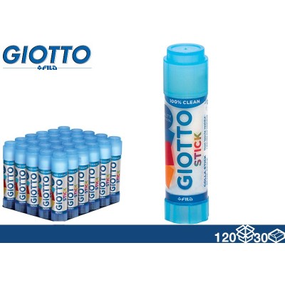 GIOTTO LIPICI STICK 10GR 120/30