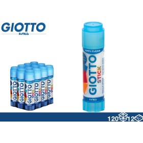 LIPICI GIOTTO STICK 40GR.120/12 LIPICI GIOTTO STICK 40GR.120/12
