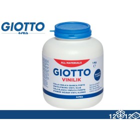GIOTTO VINIL LIPICI 1KG 12/12 GIOTTO VINIL LIPICI 1KG 12/12