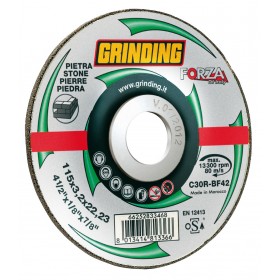 GRINDING MARMURA DISC FORCE MM. 115X3,2