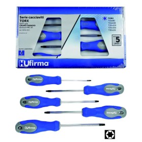 HU-FIRMA SERIE CACCIAVITI CRV TORX PZ. 5