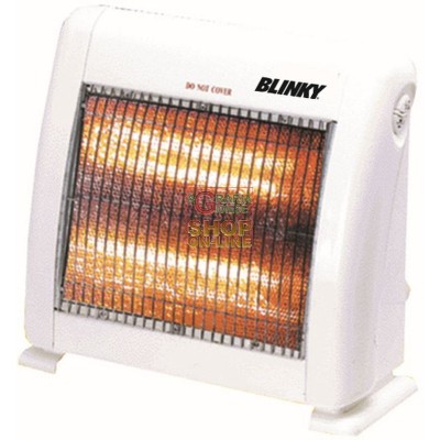 BLINKY ARAGAZ CU HALOGEN BK-SA 1000 2 LUMANARI W.500-1000