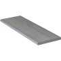 MENSOLA MOD. AMICA ROVERE GRIGIO CM. 80x25x2,5