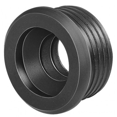 MORSETTO PER CURVA TECNICA DIAMETRO MM. 46 PER TUBI DIAM. 40