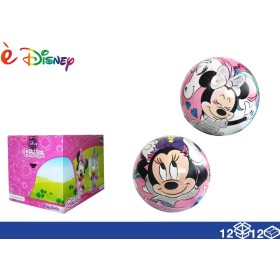 BALON DE CAUCIUC DISNEY MINNIE DIAM. 14cm.